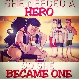 Meet your Posher, Julia